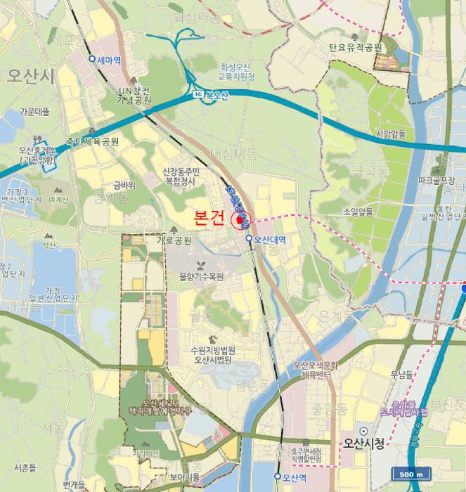 법원경매 2025타경1378 사진14 | 오산시 수청동 608-11 명성위드스타 오피스텔 경매