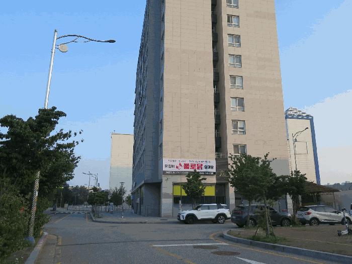 법원경매 2025타경1378 사진2 | 오산시 수청동 608-11 명성위드스타 오피스텔 경매