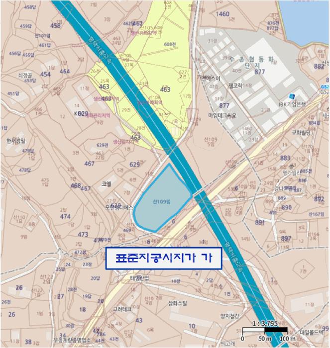 법원경매 2025타경56172 사진19 | 화성시 장안면 석포리 임야 경매