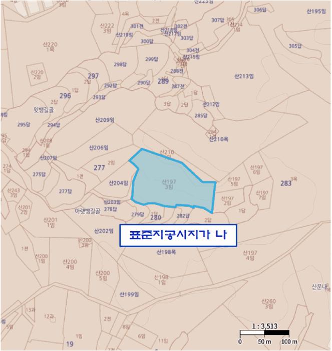 법원경매 2025타경56172 사진21 | 화성시 장안면 석포리 임야 경매