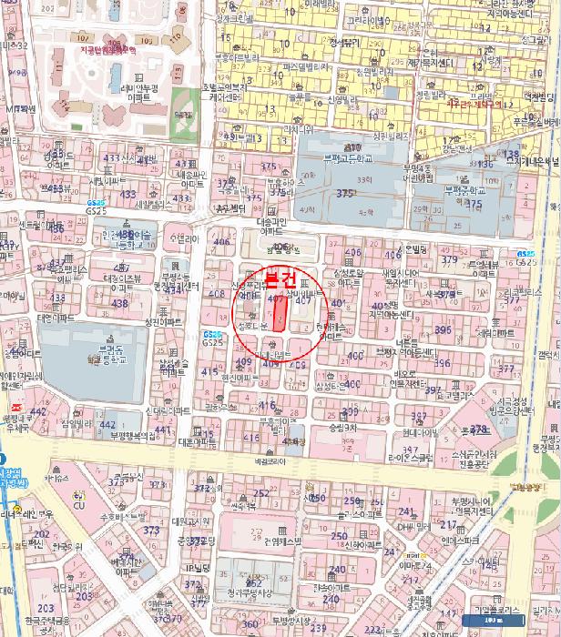 2025타경1093 법원경매 사진13 | 인천 부평구 오피스텔 경매