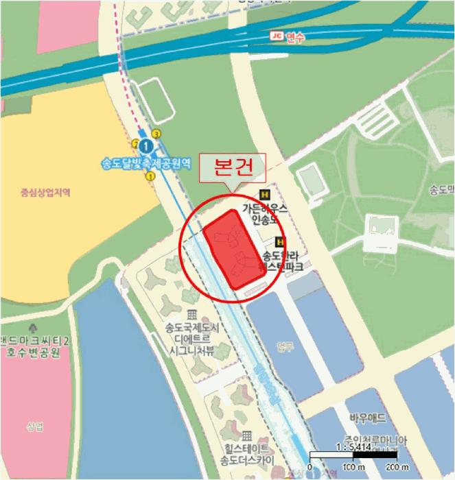 2025타경1125 법원경매 사진11 | 인천 연수구 콘도(호텔) 경매