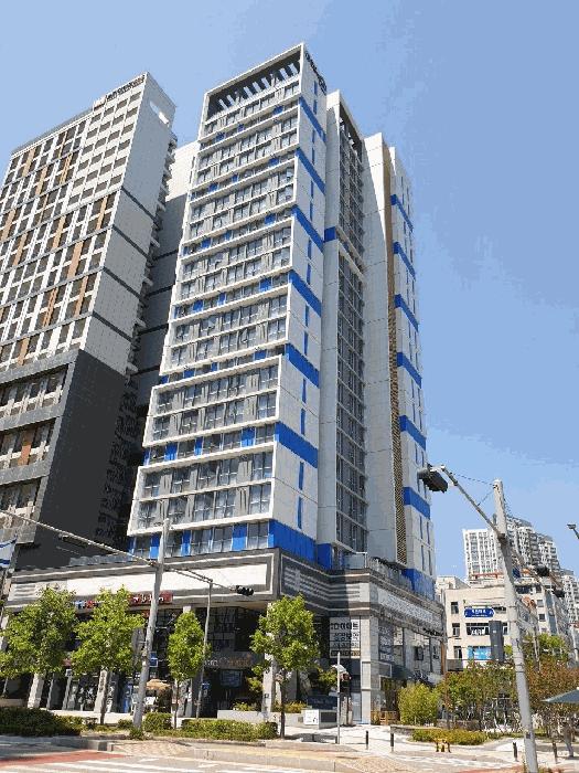 인천광역시 중구 중산동 1886-17 그랑블루인영종 8층801호 법원경매 물건 대표사진