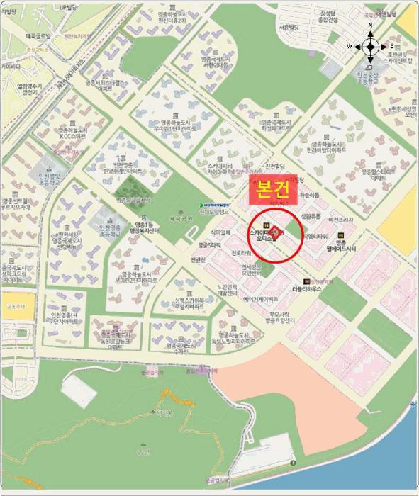 2025타경1167 법원경매 사진9 | 인천 중구 콘도(호텔) 경매