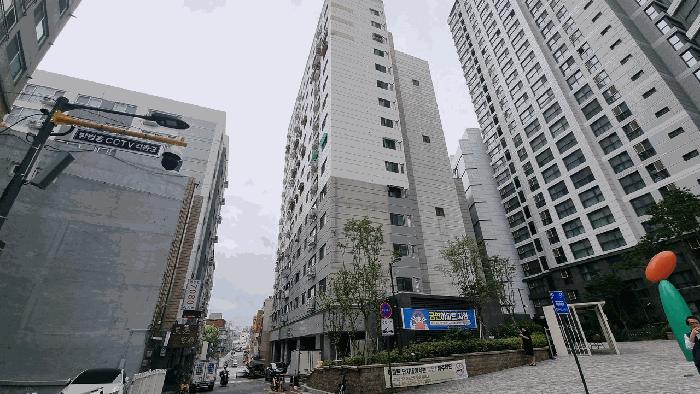 2025타경1233 법원경매 사진3 | 인천 미추홀구 오피스텔 경매