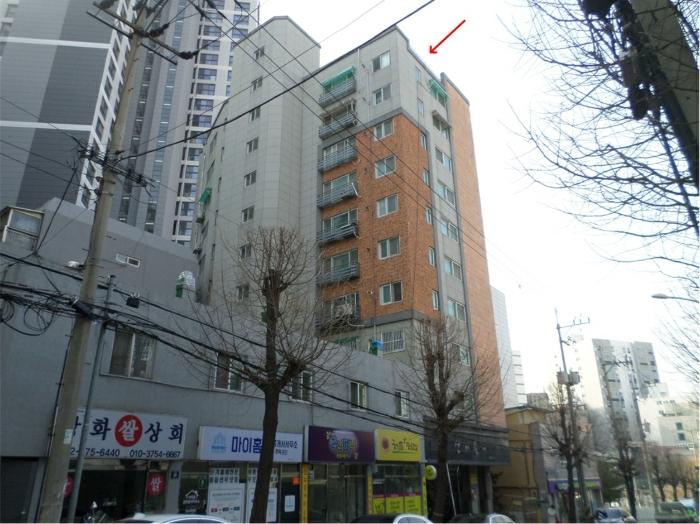 인천 미추홀구 석바위로 26-1, 8층803호 (도화동 오피스텔 사진 3