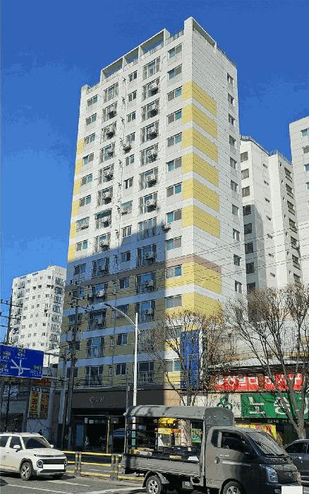 인천광역시 남동구 간석동 114-4 휴하임주건축물 1동 2층203호 법원경매 물건 대표사진