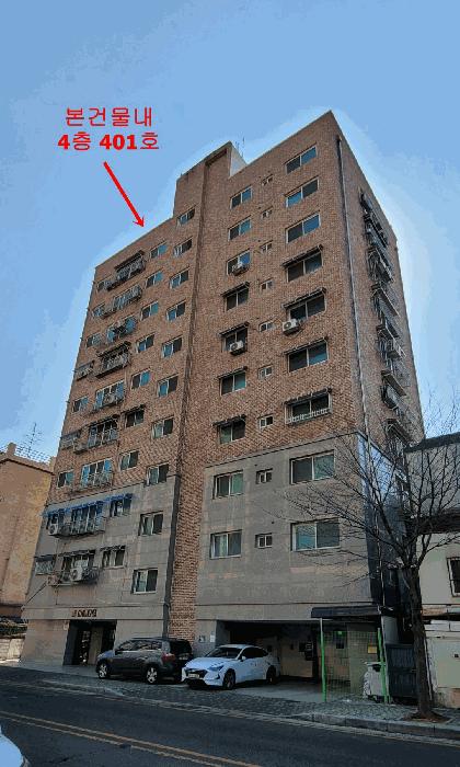 인천광역시 부평구 부평동 750-101 더레지던스 4층401호 법원경매 물건 대표사진