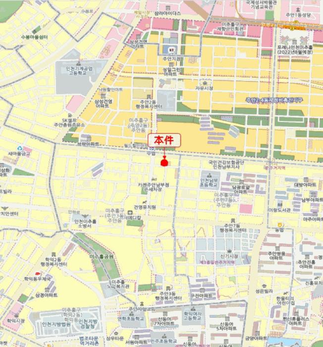 2025타경507406 법원경매 사진13 | 인천 미추홀구 오피스텔 경매