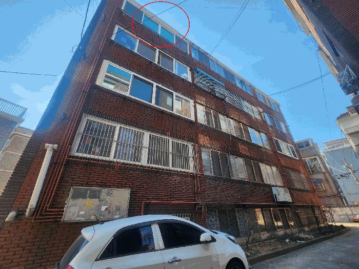 인천광역시 미추홀구 문학동 395-10 신성빌라 1동 4층403호 법원경매 물건 대표사진
