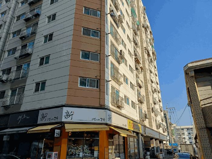 인천광역시 부평구 부평동 407-9 타워팰리스 비동 3층305호 법원경매 물건 대표사진
