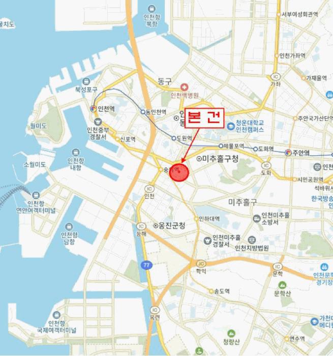 2025타경507630 법원경매 사진14 | 인천 미추홀구 오피스텔 경매