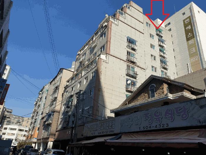 인천광역시 부평구 부평동 217-35 투엠레뷰 10층1002호 법원경매 물건 대표사진