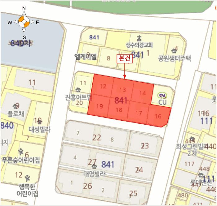 2025타경507696 법원경매 사진12 | 인천 남동구 오피스텔 경매