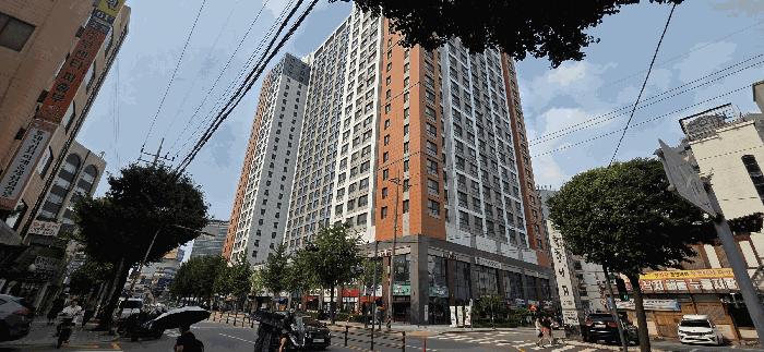 인천광역시 부평구 부평동 374-1 부평한라비발디 5층540호 법원경매 물건 대표사진