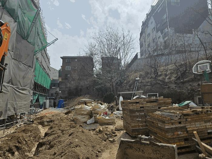 법원경매 2025타경51158 사진4 | 서울 성동구 하왕십리동 979-19 임야 경매