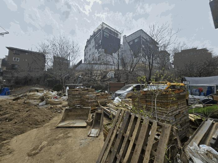 법원경매 2025타경51158 사진2 | 서울 성동구 하왕십리동 979-21 임야 경매