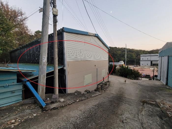법원경매 2024타경52534 사진21 | 안성시 보개면 기좌리 13-1 공장 경매