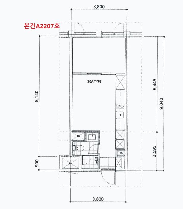 2025타경52090 법원경매 사진12 | 경기 하남시 오피스텔 경매