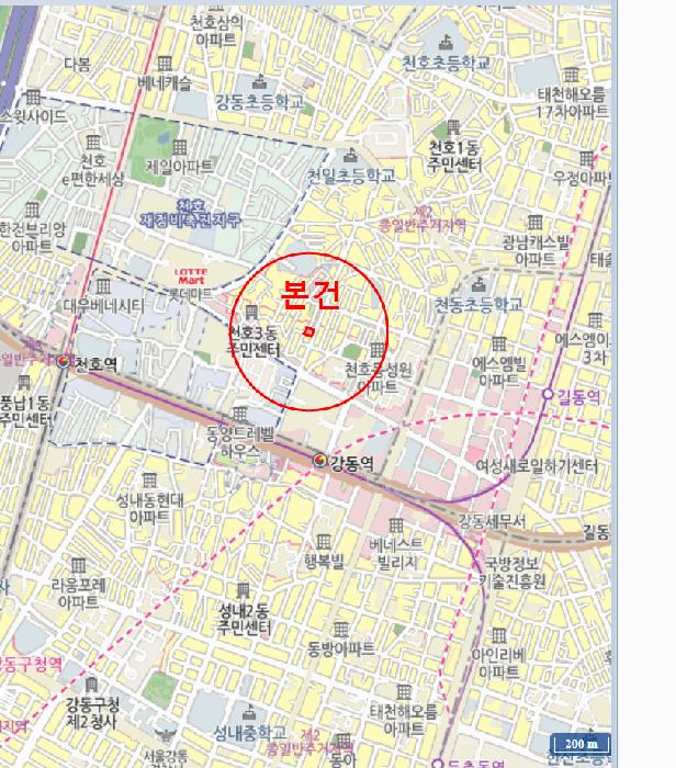 2025타경51403 법원경매 사진13 | 서울 강동구 오피스텔 경매