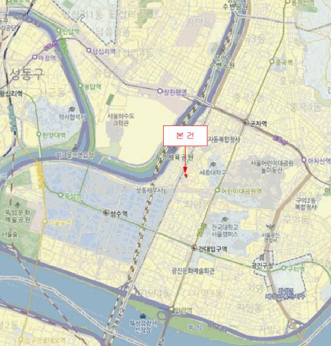 법원경매 2025타경51429 사진6 | 서울 광진구 군자동 353 근린상가 경매