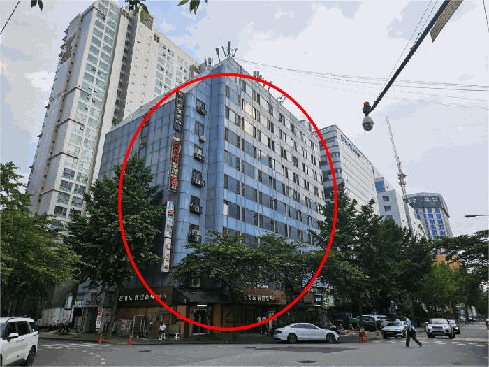 법원경매 2025타경51466 사진2 | 서울 송파구 가락동 79-7 근린상가 경매