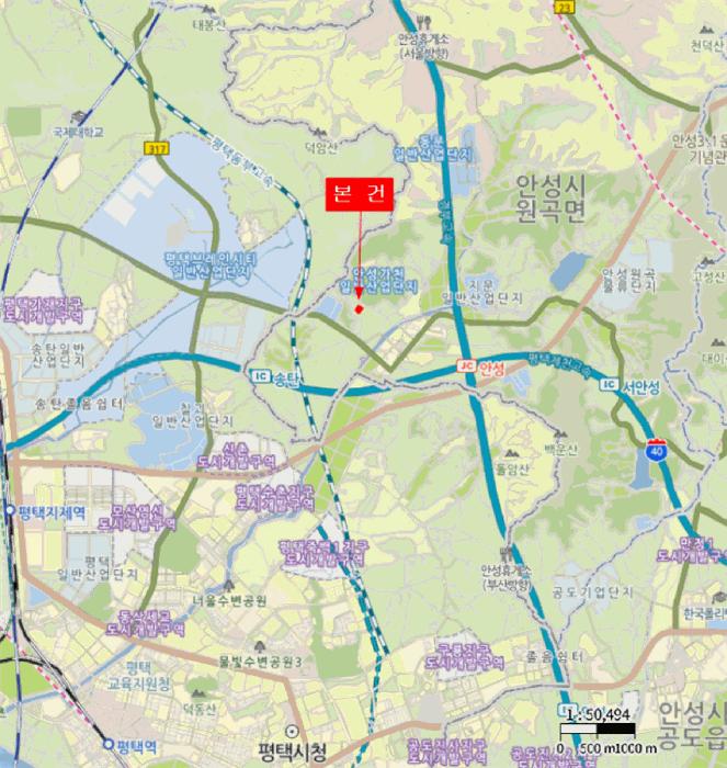 2025타경41769 법원경매 사진22 | 경기 안성시 창고 경매