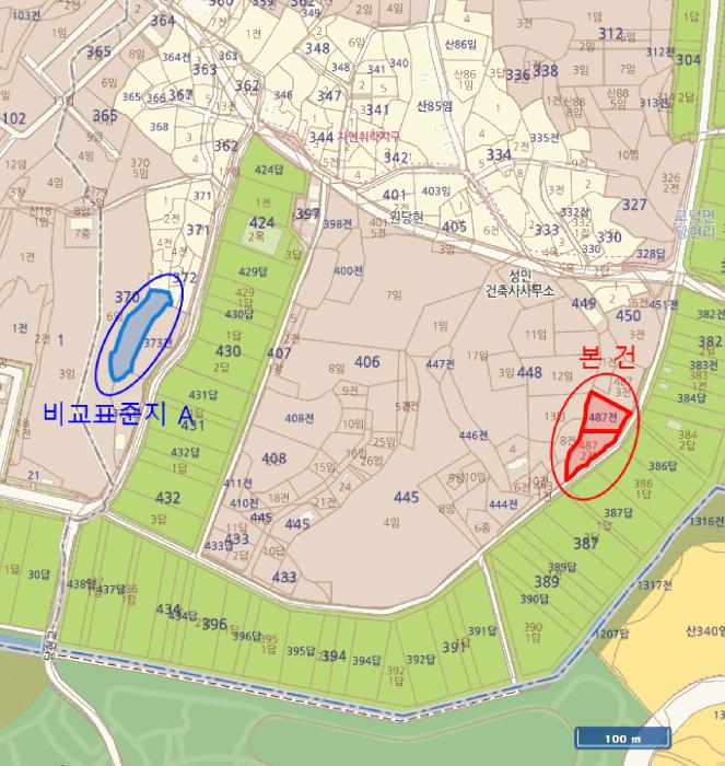 법원경매 2025타경41789 사진16 | 평택시 고덕면 당현리 487-2 전 경매