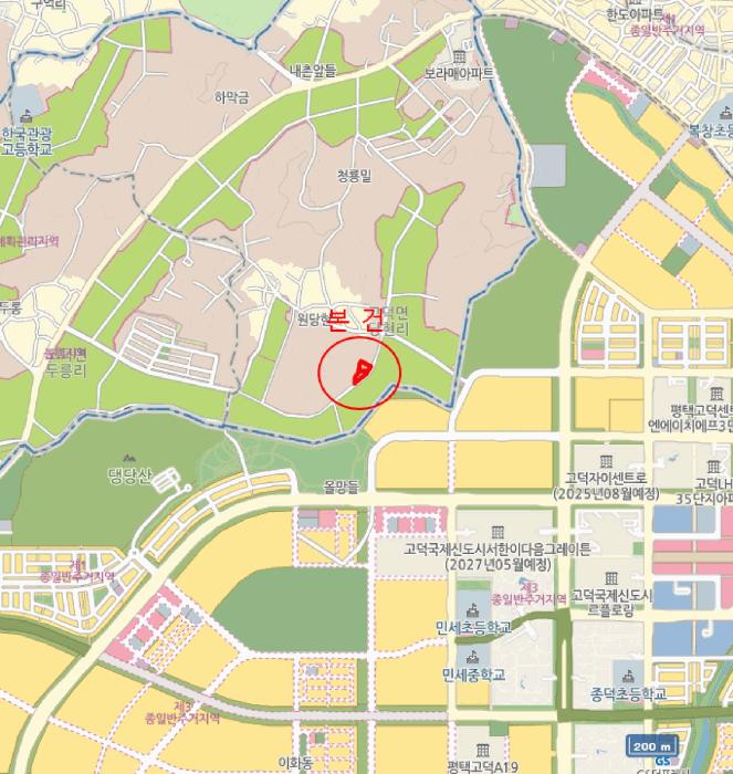법원경매 2025타경41789 사진17 | 평택시 고덕면 당현리 487-2 전 경매
