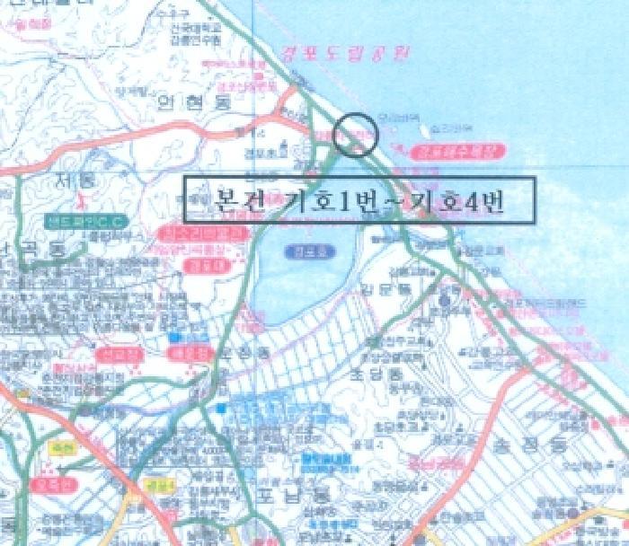 법원경매 2025타경189 사진6 | 강릉시 강문동 258-4 콘도(호텔) 경매