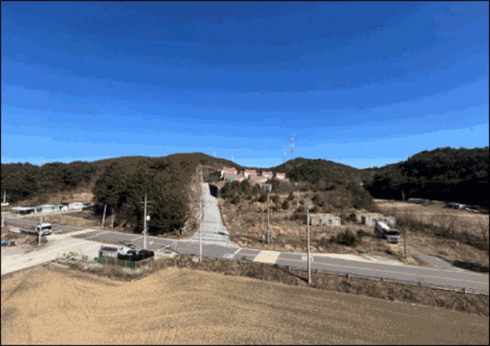 법원경매 2025타경30448 사진5 | 삼척시 원덕읍 노곡리 임야 경매