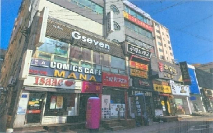 법원경매 2025타경30478 사진5 | 동해시 천곡동 1062 근린시설 경매