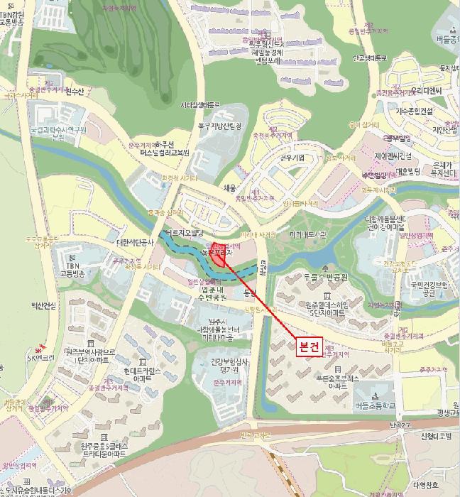 법원경매 2025타경20486 사진9 | 원주시 반곡동 1880-8 근린상가 경매