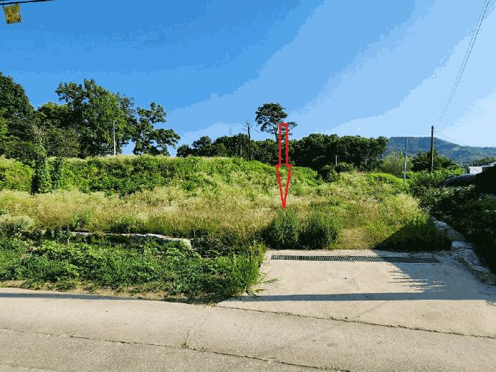 2025타경554 법원경매 사진3 | 충남 아산시 대지 경매