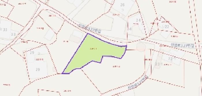 2025타경554 법원경매 사진6 | 충남 아산시 대지 경매