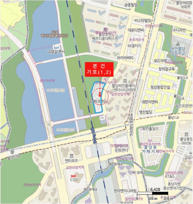 2025타경587 법원경매 사진22 | 천안 서북구 근린상가 경매