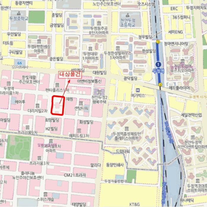 2025타경626 법원경매 사진19 | 천안 서북구 오피스텔 경매
