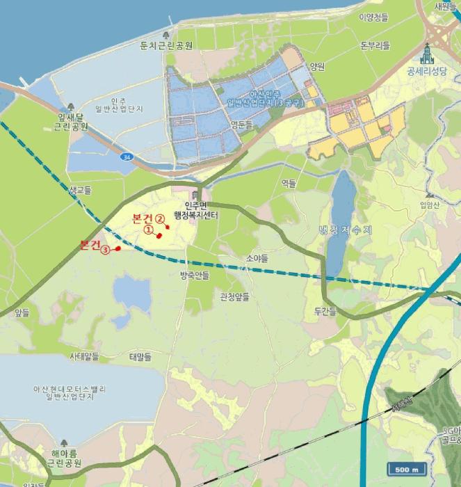 2025타경11746 법원경매 사진41 | 충남 아산시 답 경매