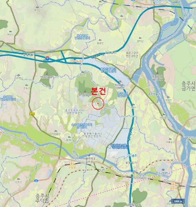 2025타경1173 법원경매 사진6 | 충북 충주시 대지 경매