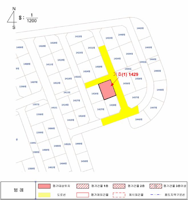 2025타경1173 법원경매 사진8 | 충북 충주시 대지 경매