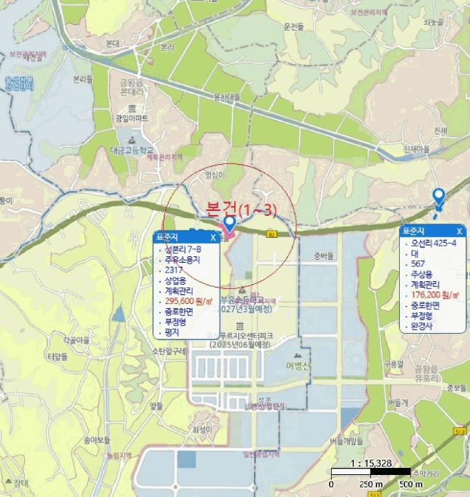 2025타경30455 법원경매 사진24 | 충북 음성군 주유소 경매