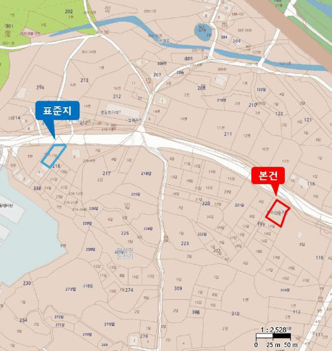 2025타경30464 법원경매 사진5 | 충북 충주시 답 경매