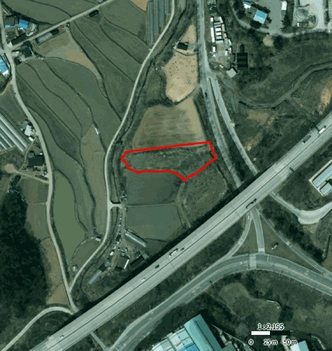 2025타경30480 법원경매 사진9 | 충북 음성군 답 경매