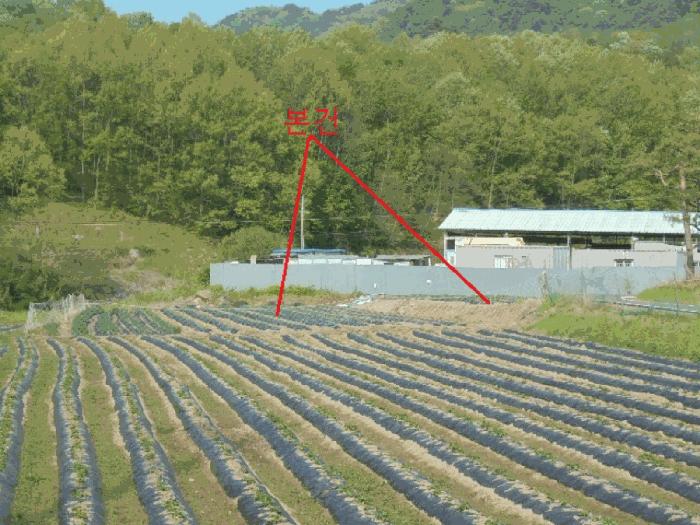 충청북도 충주시 소태면 주치리 14-1 법원경매 물건 대표사진