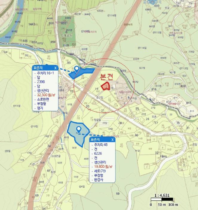 2025타경30515 법원경매 사진9 | 충북 충주시 전 경매