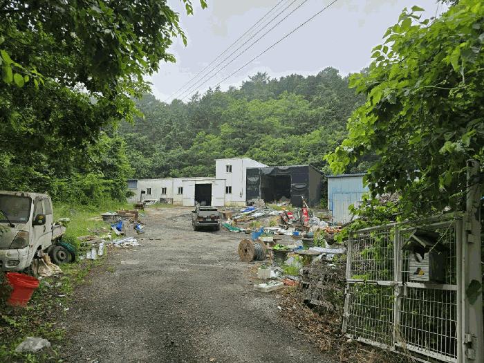 2025타경723 법원경매 사진3 | 경남 사천시 공장 경매