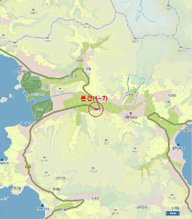 2025타경729 법원경매 사진20 | 경남 남해군 대지 경매