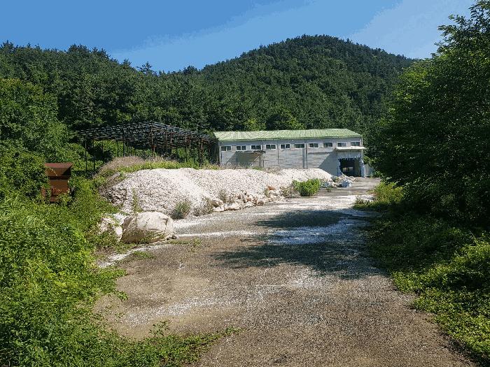 2025타경793 법원경매 사진2 | 경남 남해군 창고 경매