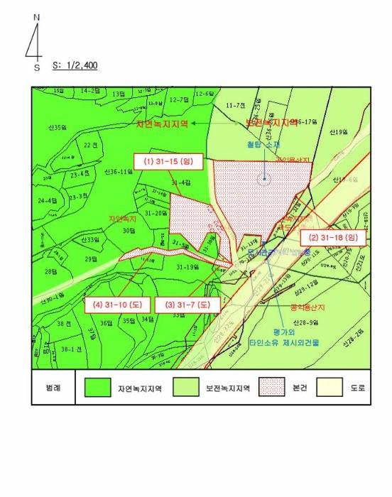 법원경매 2024타경103828 사진28 | 부산 기장군 장안읍 길천리 31-7 도로 경매