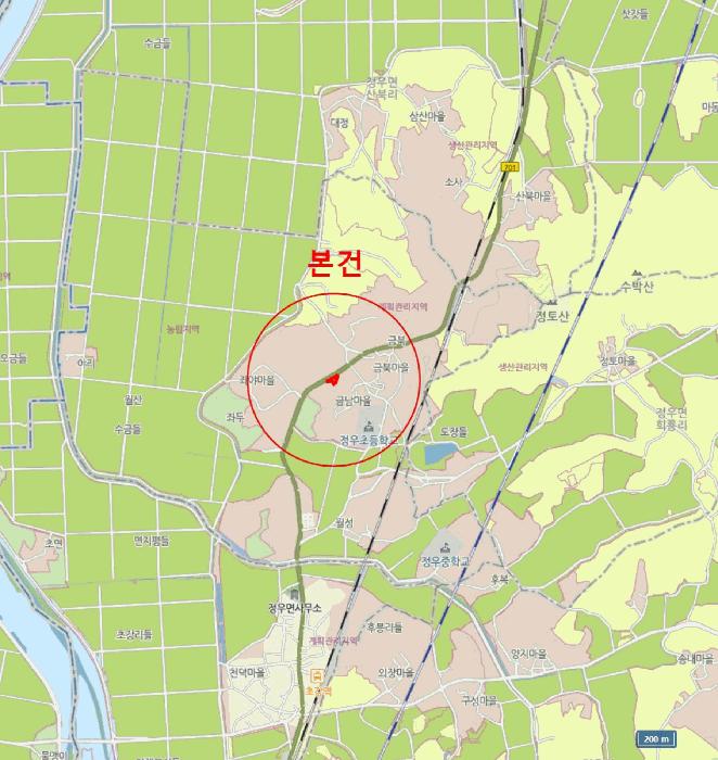 2025타경346 법원경매 사진6 | 전북 정읍시 전 경매